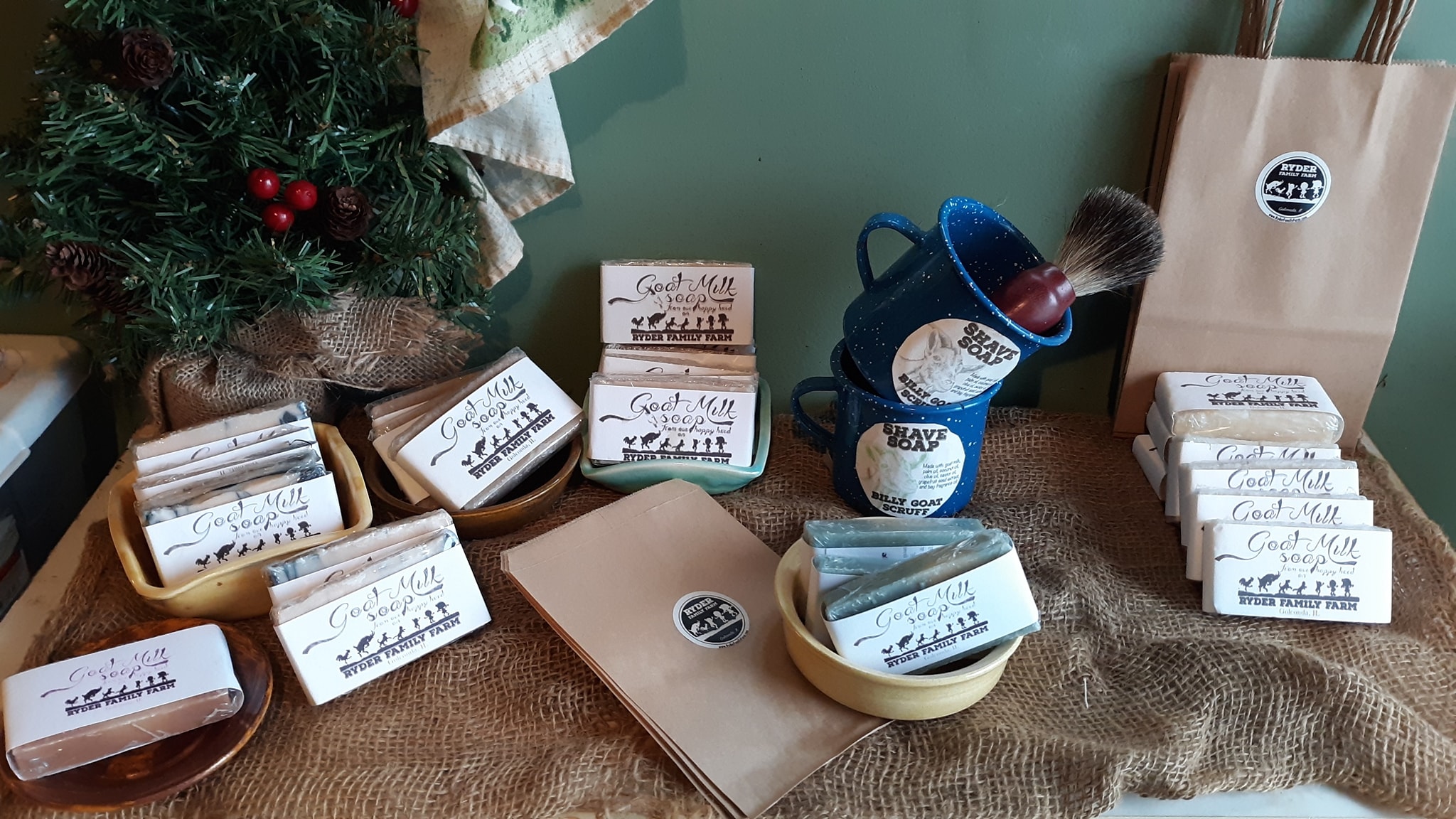 Soap of the Month. 6 Months of Handmade Goats Milk Soap Cold Process Soap,  Made Mothers Day Gift Idea, Gift Subscription, Scented Soap 